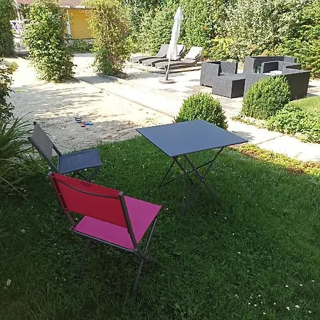 Le Petit Robinson Vakantiehuis