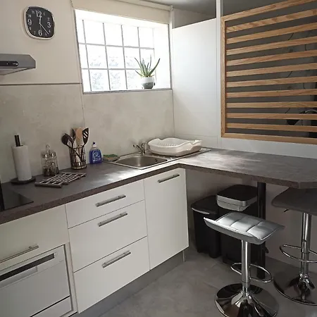 Le Petit Robinson Vakantiehuis *