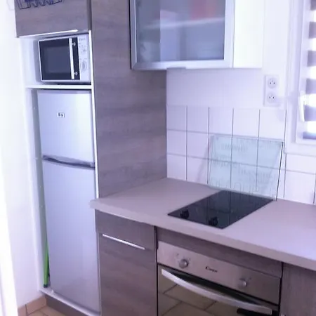 Vakantiehuis Le Petit Robinson *