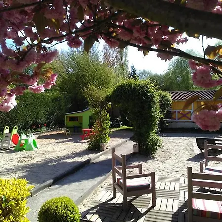 Le Petit Robinson Vakantiehuis